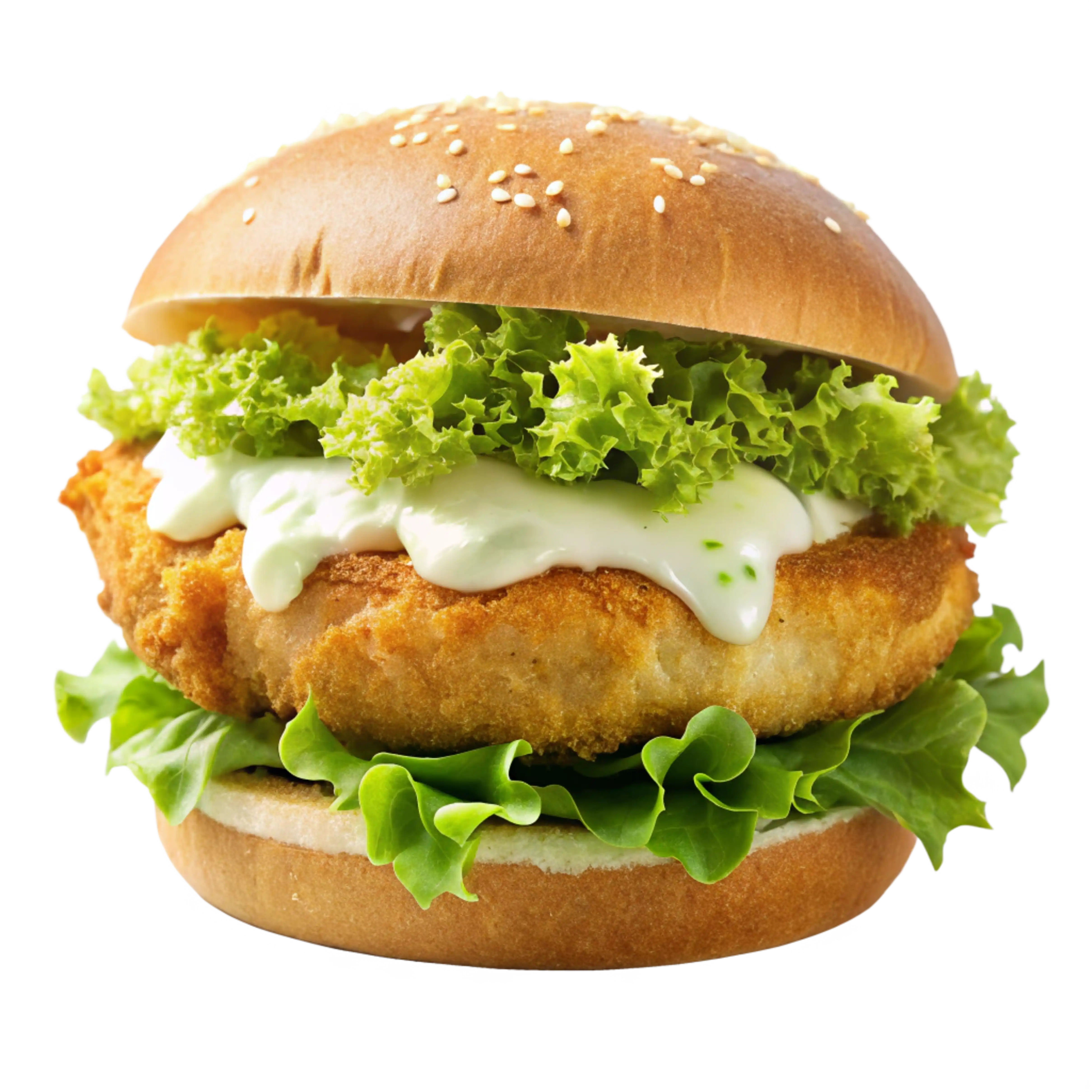 Fish Sandwich