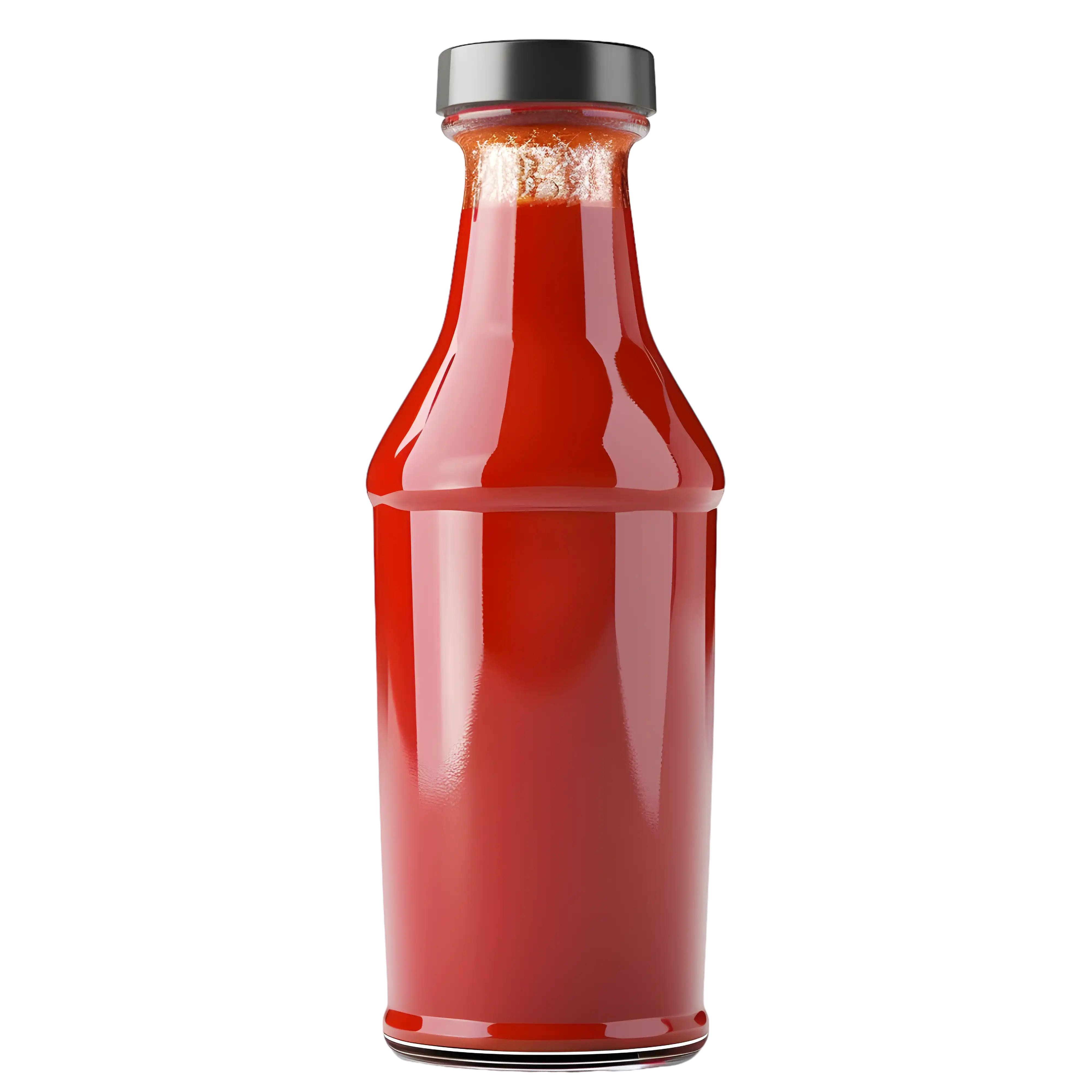 Ketchup Bottle