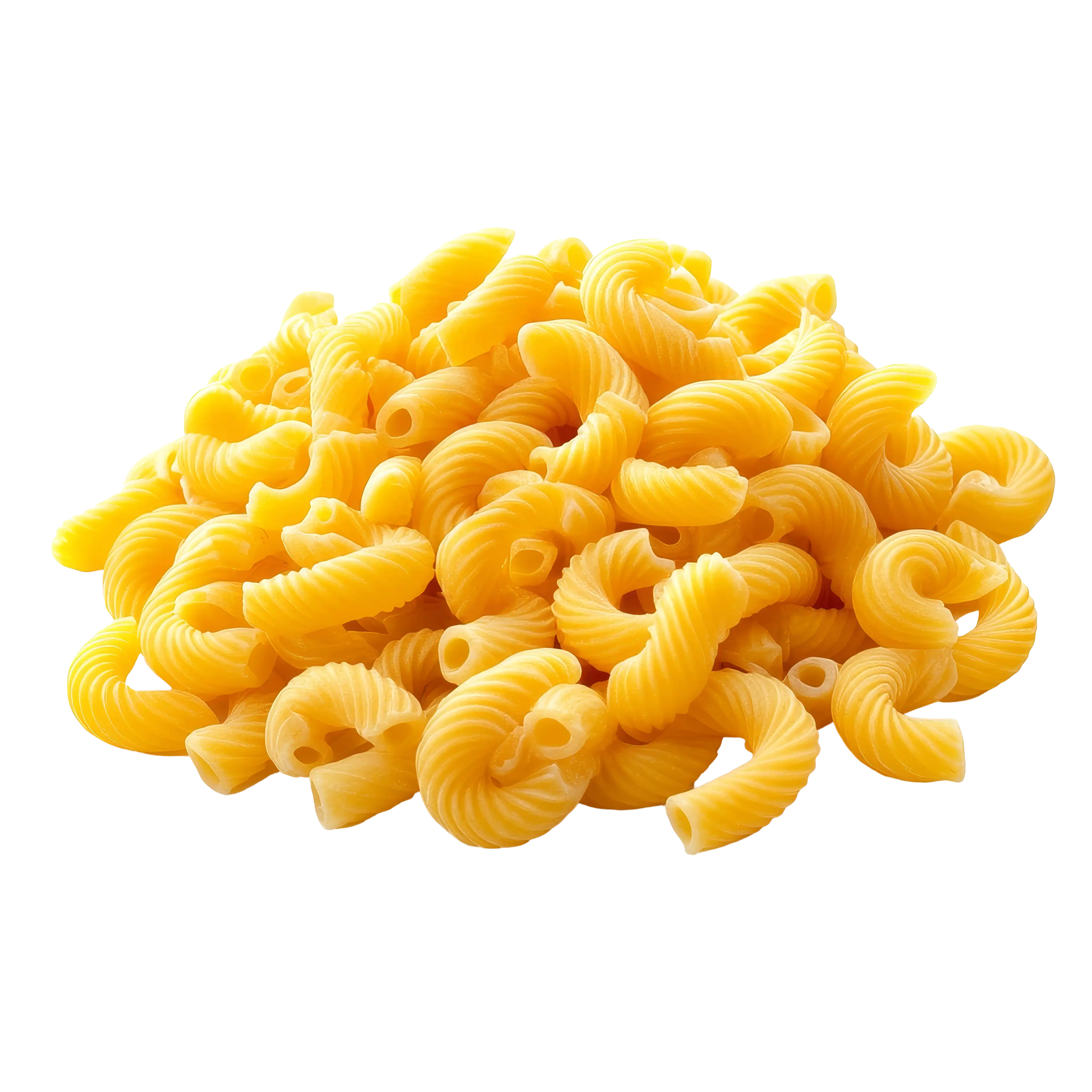Raw Macaroni